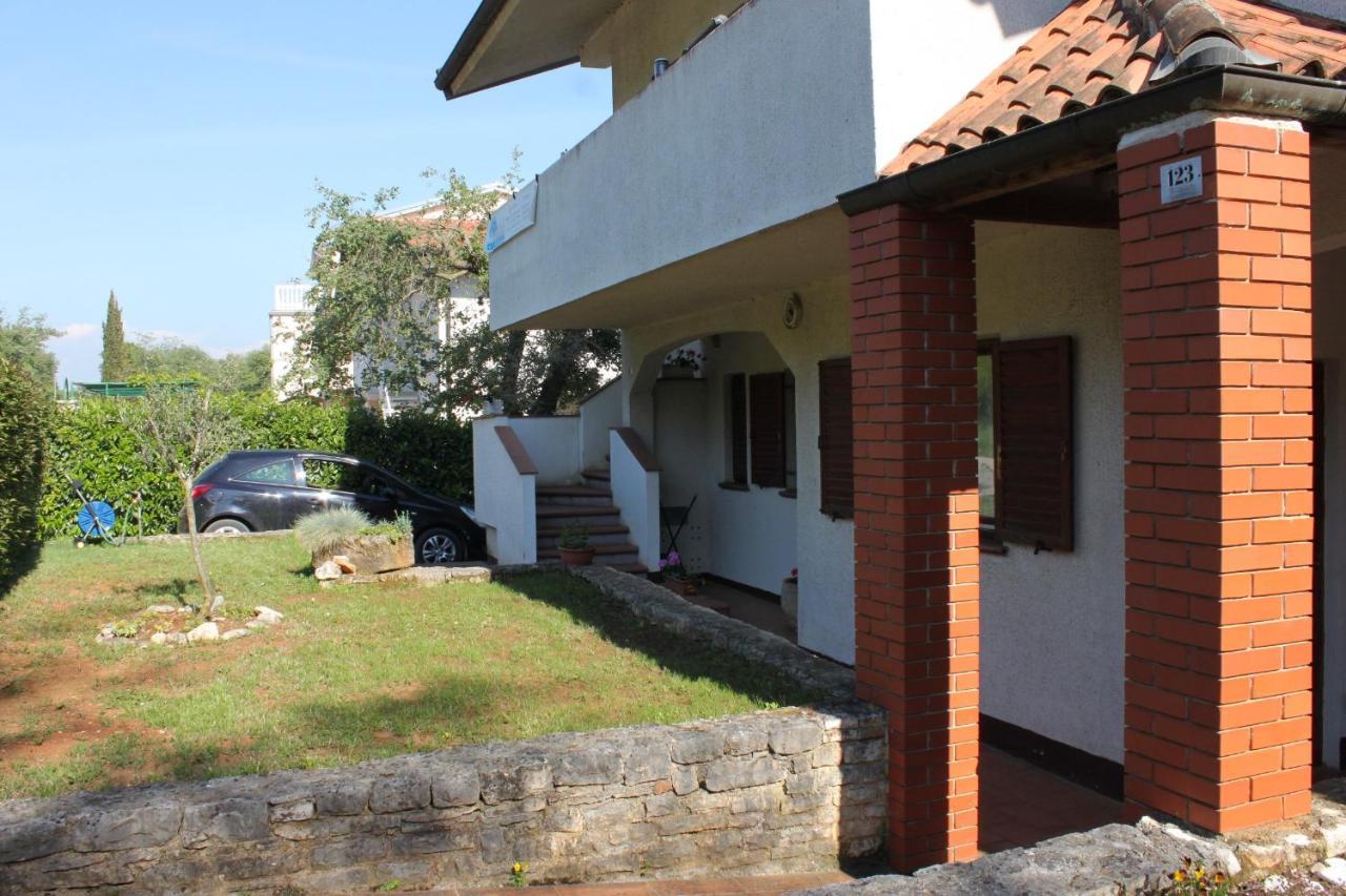 Apartments With A Parking Space Karigador, Novigrad - 2534 Exterior foto