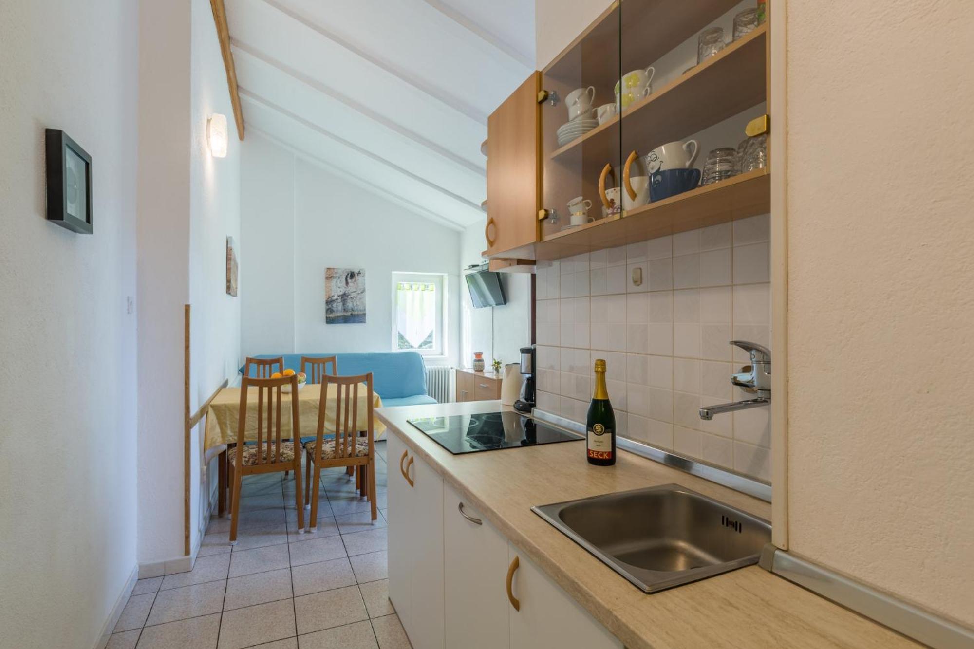 Apartments With A Parking Space Karigador, Novigrad - 2534 Zimmer foto